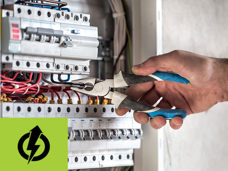 </i><h4>Villanyszerelési szolgáltatások  </h4>