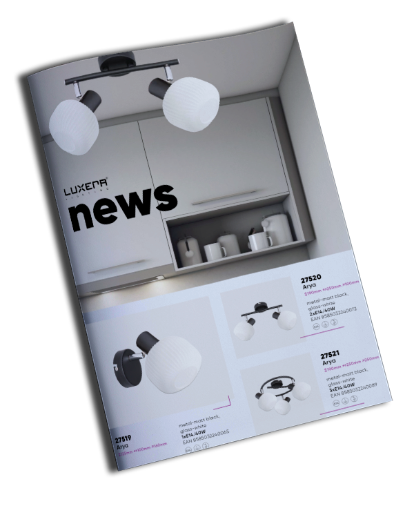luxera katalogus 2021png