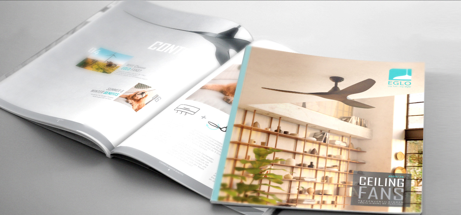 Eglo mennyezeti ventilátorok 2025/2026