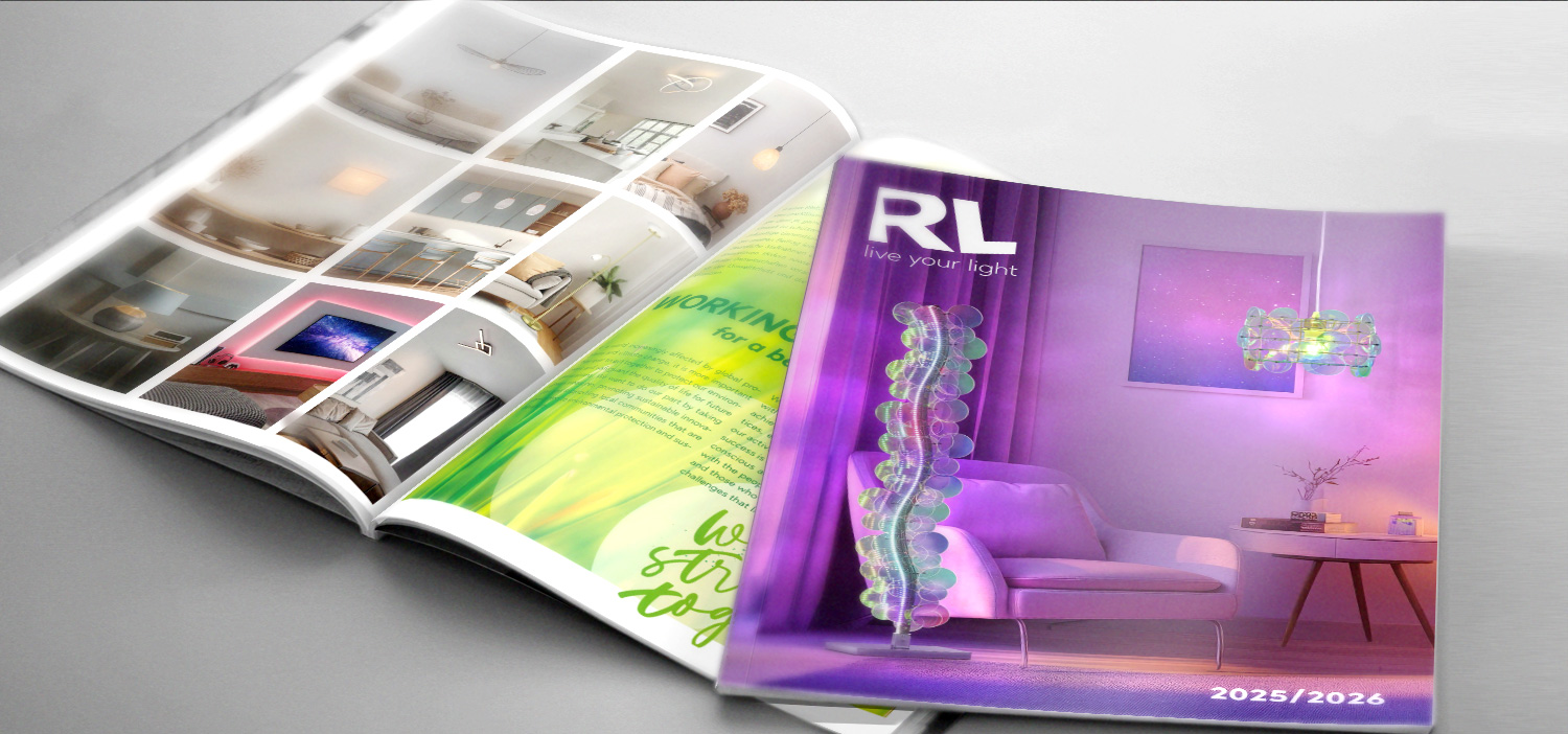 TRIO világítás katalógus 2025/2026