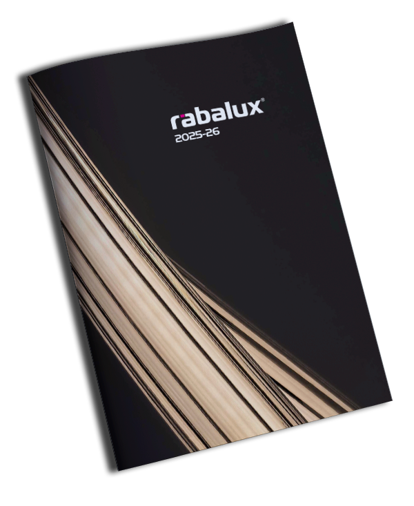Rábalux termékkatalógus 2025-26