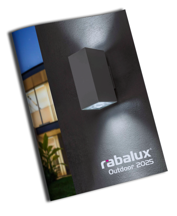 Rábalux kültéri katalógus 2025 